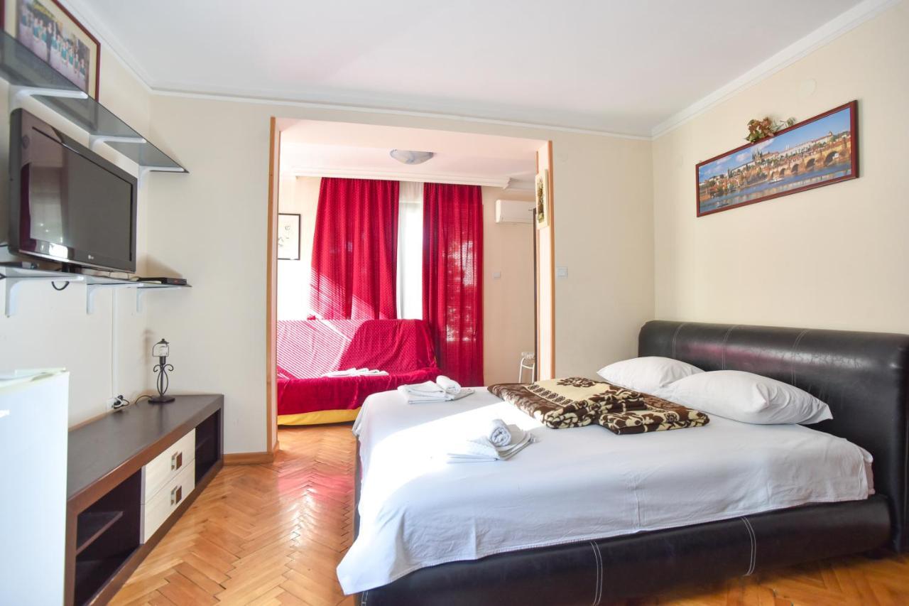 Villa Bonita Будва Екстериор снимка