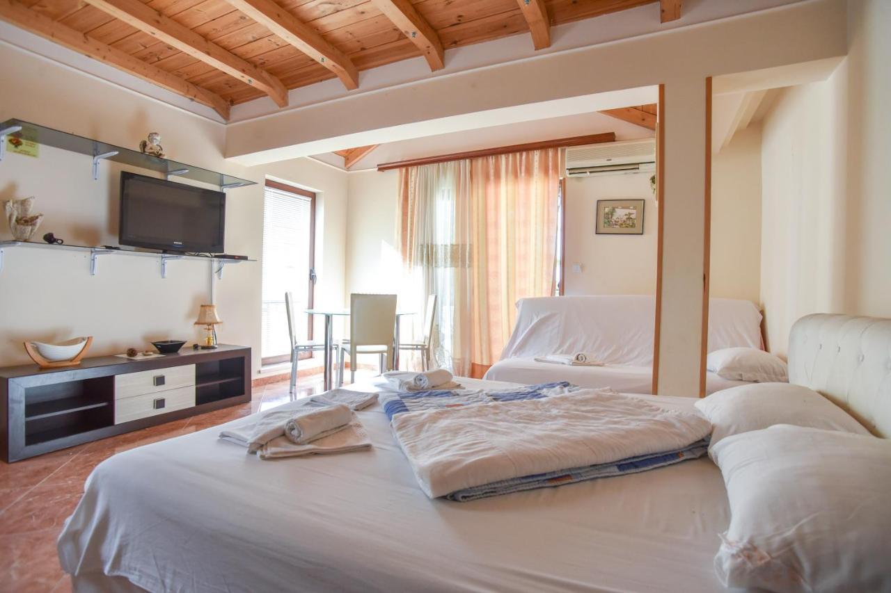 Villa Bonita Будва Екстериор снимка