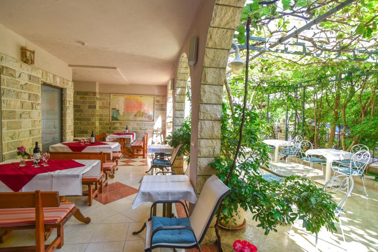 Villa Bonita Будва Екстериор снимка