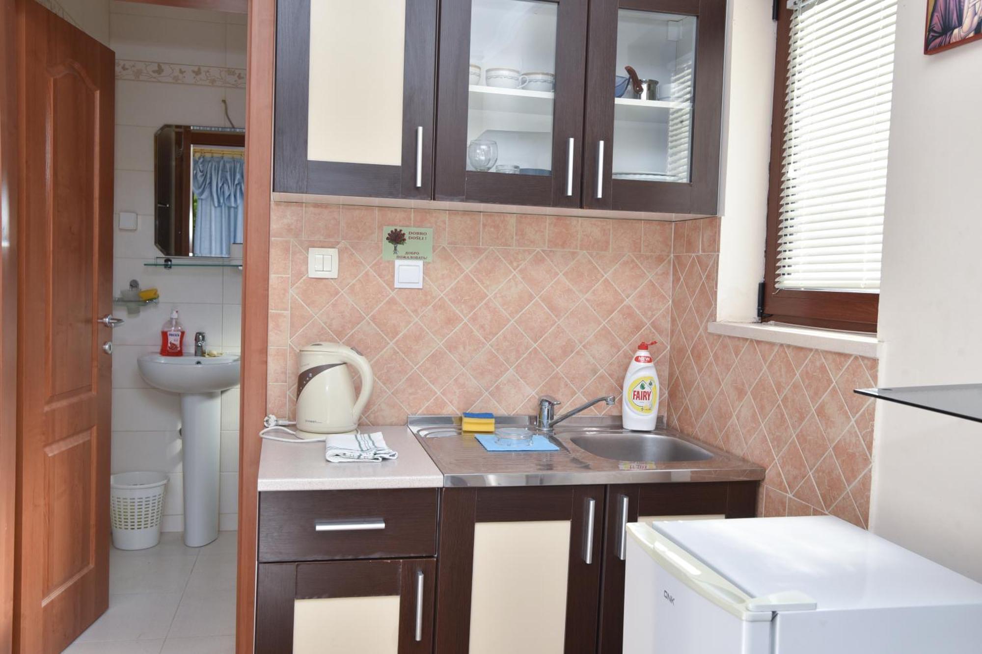 Villa Bonita Будва Стая снимка